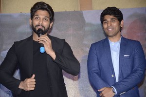 Srirastu Subhamastu Movie Success Meet